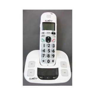 Clarity Amplified Cordless Picture Phone (clarity d722)    Adaptive Living Telephones  Electronics