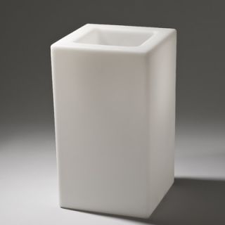 Rotoluxe Chumbo Square Planter 10172