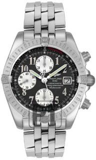 Breitling Men's A1335611/B722 Chronomat Evolution Automatic Chronograph Watch Breitling Watches