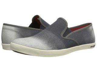 SeaVees 02/64 Baja Slip On Dip Dye Womens Shoes (Gray)