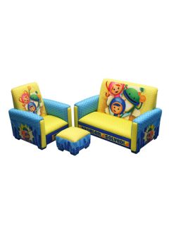 Team Umizoomi Toddler Furniture Set by Newco