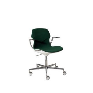 Casamania Stereo Arm Chair CM1146 ALAL LBBI / CM1146 ALAL LBNE Color Black