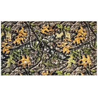 Hand tufted Mossy Oak Breakup Green Accent Rug (25 X 16)
