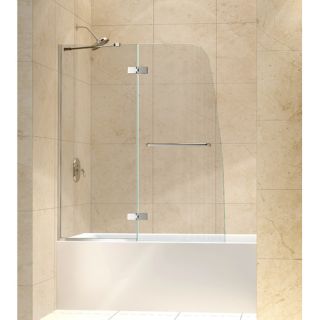 Aqua Ultra Hinged Shower Door