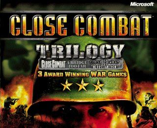 Close Combat Trilogy   PC Video Games