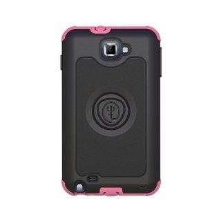 Trident Case CY GNOTE PK CYCLOPS Series Protective Case for Samsung Galaxy Note SCH I717   1 Pack   Carrying Case   Retail Packaging   Pink Cell Phones & Accessories