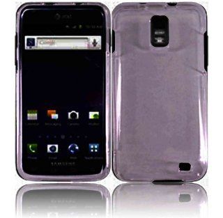 Smoke Hard Case Cover for Samsung Skyrocket i727 Cell Phones & Accessories