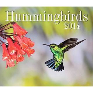Hummingbirds 2014 Calendar
