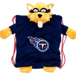 Forever Collectibles Nfl Tennessee Titans Backpack Pal