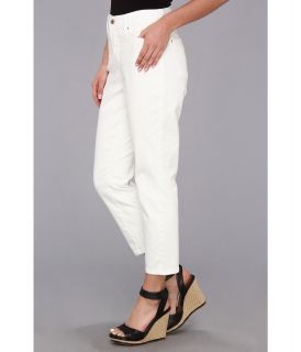 Levis® Womens 512™ Perfectly Slimming Skinny Crop White Light