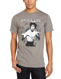 Impact Merchandising Men's Bruce Lee Jun Fan T Shirt Clothing