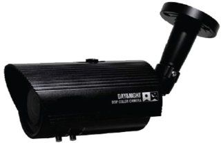Everfocus EZ730B 720TVL Outdoor IR Bullet Camera, 2.8 12mm, Black  Camera & Photo