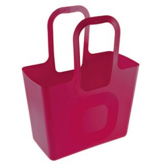 Koziol Tasche Extra Large Shopping Tote 54145XX Color Raspberry Red