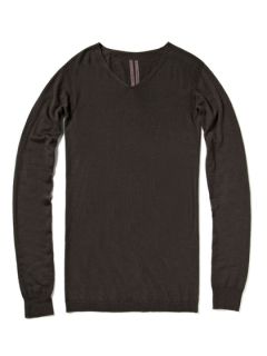 Knit Sweater by Rick Owens