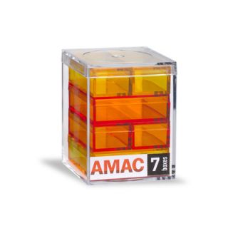 AMAC Chroma 760 7 Piece Container Assortment CN760 4018
