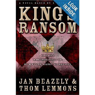 King's Ransom (Lemmons, Thom) Jan Beazely, Thom Lemmons Books