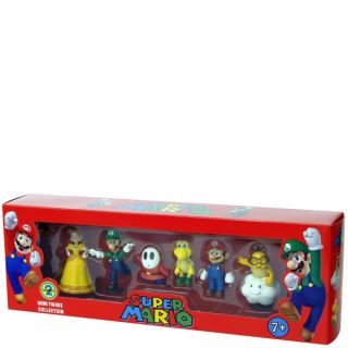Super Mario Bros. Mini Figures Box Set   Series 2      Merchandise