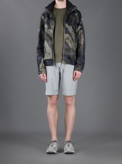 Moncler 'nath' Camo Jacket