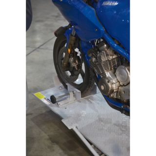 Roughneck Motorcycle Lift — 1000-Lb. Capacity  ATV   Motorcycle Lifts