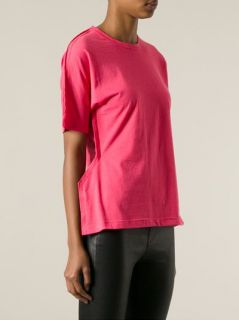 Comme Des Garçons Pinch Detail T shirt   Solis