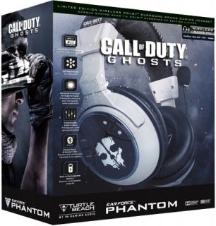 Call of Duty Ghosts Ear Force Phantom      Games Accessories