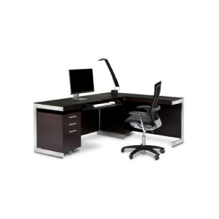 BDI USA Sequel U Shape Desk Office Suite Sequel Office Series