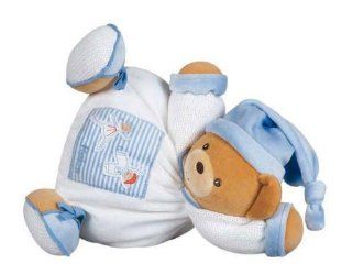 Kaloo Fine Baby Gifts   Blue Medium Chubby Bear  Baby