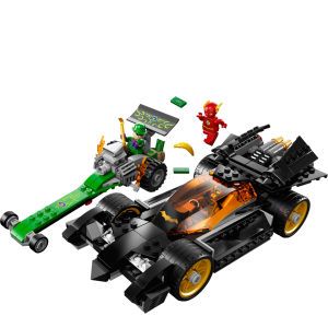 LEGO Super Heroes Batman The Riddler Chase (76012)      Toys