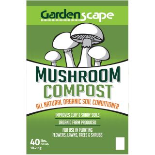 Gardenscape 40 lb Organic Compost
