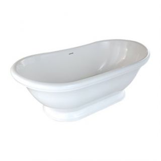 Hydro Systems Georgetown 7035 Freestanding Tub