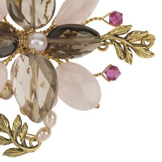 belle epoque brooch by yarwood white