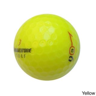 Bridgestone E6 Golf Balls Pack Of 12