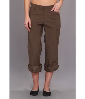 The North Face Paramount II Pant Womens Casual Pants (Brown)