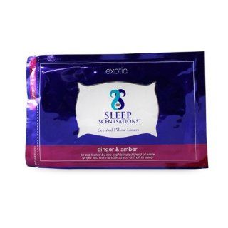 Ginger Amber Scented Pillow Liner 1 liner by Therascent Products Health & Personal Care