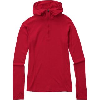 Ibex Hooded Indie Top   Womens