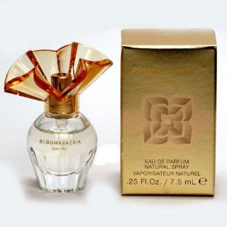 Bcbg Maxazria Bon Chic Miniature Eau de Parfum Spray for Women, Mini, 0.25 Fluid Ounce  Bon Chic Bcbg Perfume  Beauty