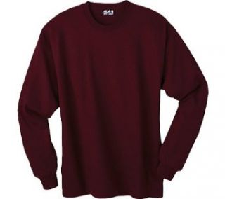 Hanes Men's ComfortSoft Heavyweight Long Sleeve T Shirt (3 Pac at  Mens Clothing store Fashion T Shirts