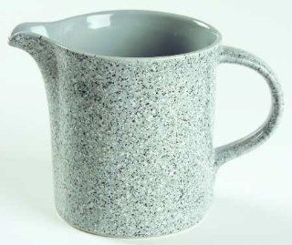 Mikasa Ultrastone Gray Grey CU726 speckled Creamer  Other Products  