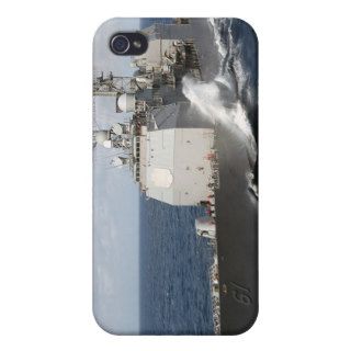 CG 61 USS Monterey iPhone 4/4S Cases