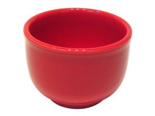 Fiesta 18 Ounce Jumbo Bowl, Scarlet Cereal Bowls Kitchen & Dining