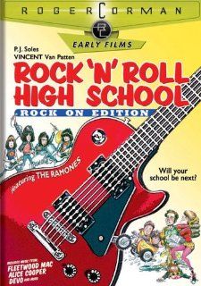 Rock 'n Roll High School   Special Edition P.J. Soles, Vincent Van Patten, Clint Howard, Dey Young, Mary Woronov, Paul Bartel, Dick Miller, Joey Ramone, Johnny Ramone, Marky Ramone, Dee Dee Ramone, The Ramones Movies & TV