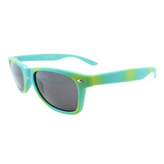 Fantaseyes Mayfair Aqua Plastic Sunglasses