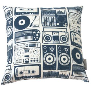 Aimee Wilder Designs Pillow Dark Denim Pillow