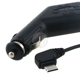 Premium Vehicle Power Charger for Samsung T809 / SPH M610 / SCH U740/SPH M620/ SGH D900 Cell Phones & Accessories
