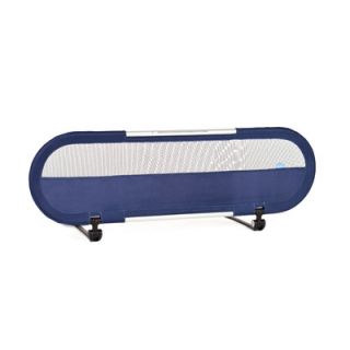 Babyhome Side Bedrail 052103. Color Navy