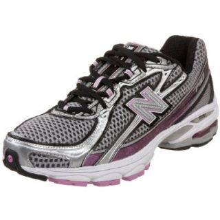 New Balance Women's WR740 Running Shoe, Black, 6 B Ladies Running Shoes Shoes