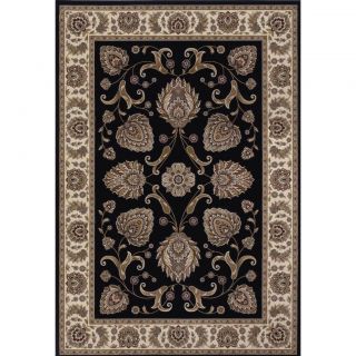 Everest Leila Ebony Rug (710 X 112)