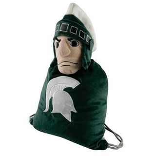 Forever Collectibles Ncaa Michigan State Spartans Backpack Pal