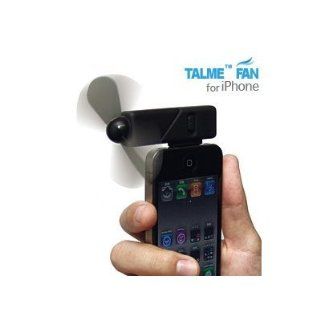 Talme Iphone Fan. Dock Fan for iPod & iPhone Cell Phones & Accessories