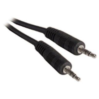 Micro Connectors, Inc. 12 feet Audio Cable 3.5mm Male to Male(M06 730 12) Electronics